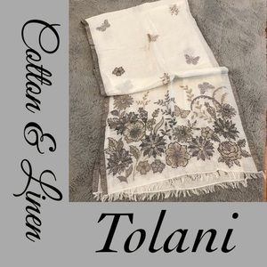🦋 Tolani Butterfly Scarf
